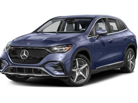 MERCEDES-BENZ EQE-CLASS SUV 2023 4JGGM2CB2PA021329 image